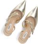 Notre-V 2722 Sandalen Dames Goud - Thumbnail 6