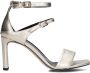 Notre-v Elegante Gouden Sandalen Yellow Dames - Thumbnail 2