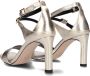Notre-v Elegante Gouden Sandalen Yellow Dames - Thumbnail 3