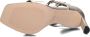 Notre-v Elegante Gouden Sandalen Yellow Dames - Thumbnail 4
