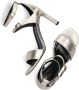 Notre-v Elegante Gouden Sandalen Yellow Dames - Thumbnail 5