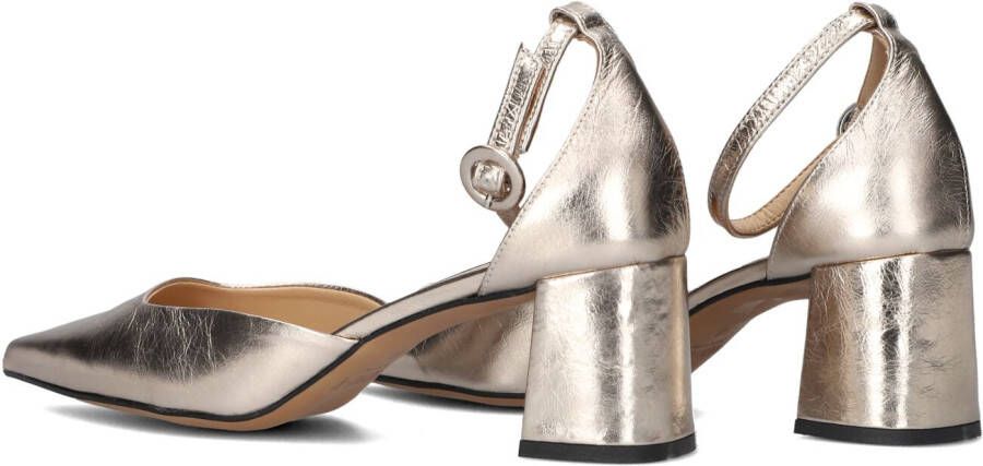 NOTRE-V Gouden Sandalen 35518