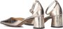 Notre-V 35518 Sandalen Dames Goudkleurig - Thumbnail 4