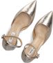 Notre-V 35518 Sandalen Dames Goudkleurig - Thumbnail 6