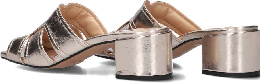 NOTRE-V Gouden Sandalen 42252 g
