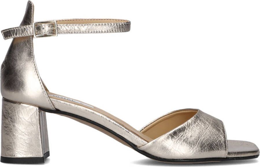 NOTRE-V Gouden Sandalen 46654