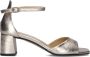 Notre-V 46654 Sandalen Dames Goud - Thumbnail 3