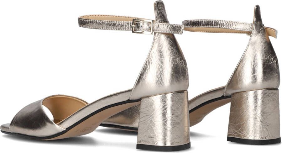 NOTRE-V Gouden Sandalen 46654