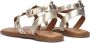 Notre-v Dames Sandalen 981021 Yellow Dames - Thumbnail 3