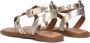 Notre-V 981021 Sandalen Dames Goud - Thumbnail 3