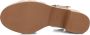 Notre-V As-2000 Sandalen Dames Goudkleurig - Thumbnail 5