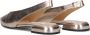 Notre-V 12218 Schoenen Dames Goud - Thumbnail 4