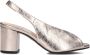 Notre-V 16068 Schoenen Dames Goud - Thumbnail 3