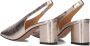 Notre-V 16068 Schoenen Dames Goud - Thumbnail 4