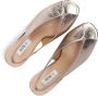 Notre-V 16068 Schoenen Dames Goud - Thumbnail 6
