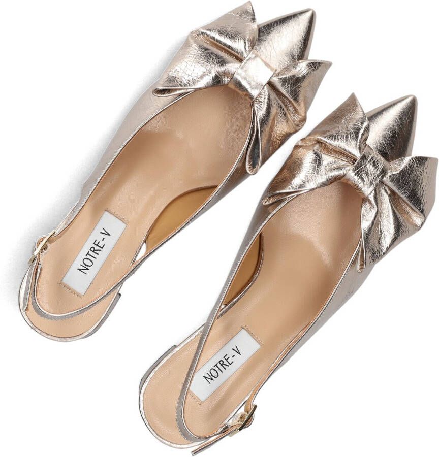 NOTRE-V Gouden Hakken 35503