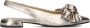Notre-V 43251 Schoenen Dames Goudkleurig - Thumbnail 3