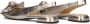 Notre-V 43251 Schoenen Dames Goudkleurig - Thumbnail 4