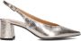 Notre-V 35503 Slingbacks Dames Goud - Thumbnail 3