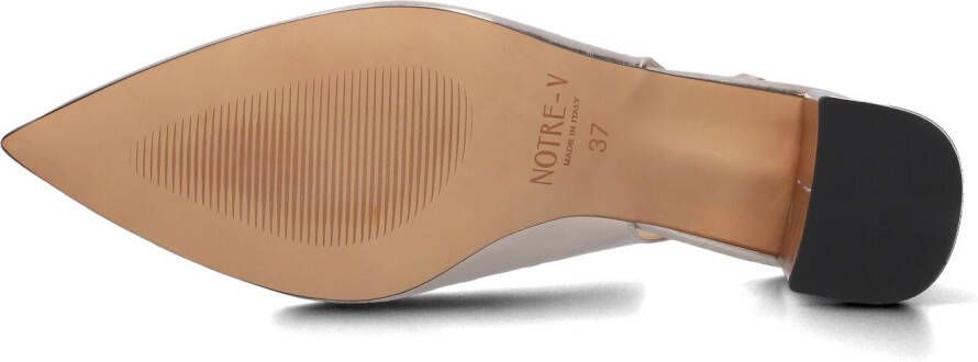NOTRE-V Gouden Schoenen 35503