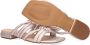 Notre-v Elegante Metallic Slippers Model 1312 Pink Dames - Thumbnail 4