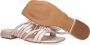 Notre-V Notre V 1312 Slippers Dames Goud - Thumbnail 4