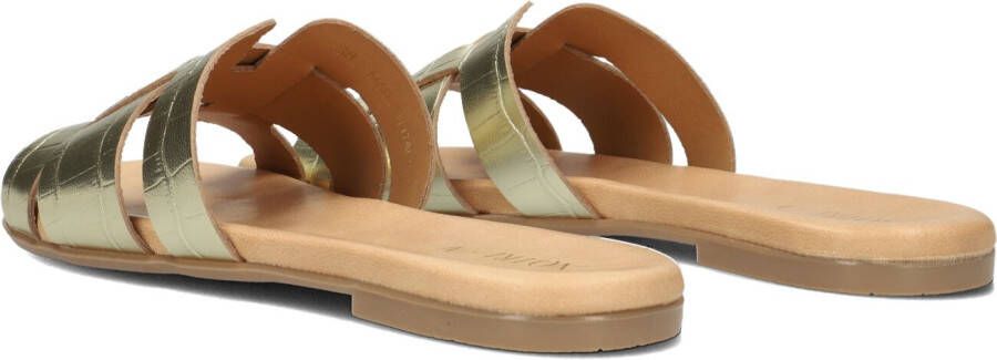 NOTRE-V Gouden Slippers 179874