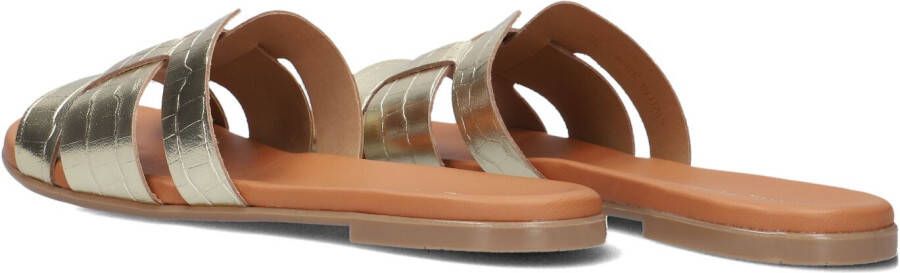 NOTRE-V Gouden Slippers 179874