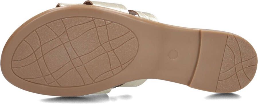 NOTRE-V Gouden Slippers 179874