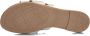 Notre-V 179874 Slippers Dames Goudkleurig - Thumbnail 5