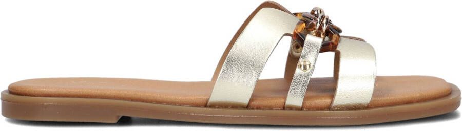 Notre-V Gouden Slippers 180h