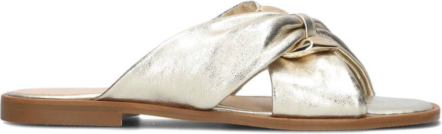 NOTRE-V Gouden Slippers 226