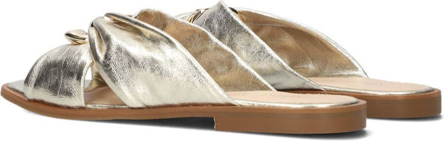 NOTRE-V Gouden Slippers 226