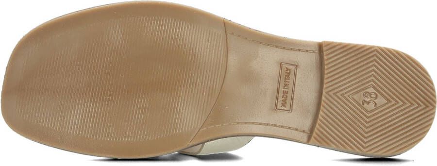 NOTRE-V Gouden Slippers 22718