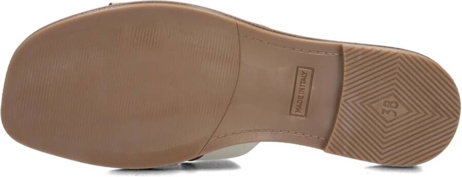 NOTRE-V Gouden Slippers 22718