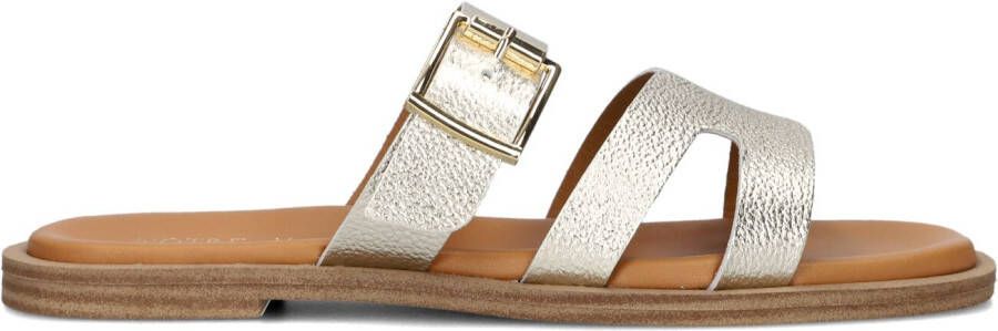 NOTRE-V Gouden Slippers 227226