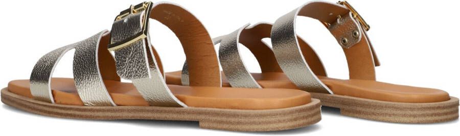 NOTRE-V Gouden Slippers 227226
