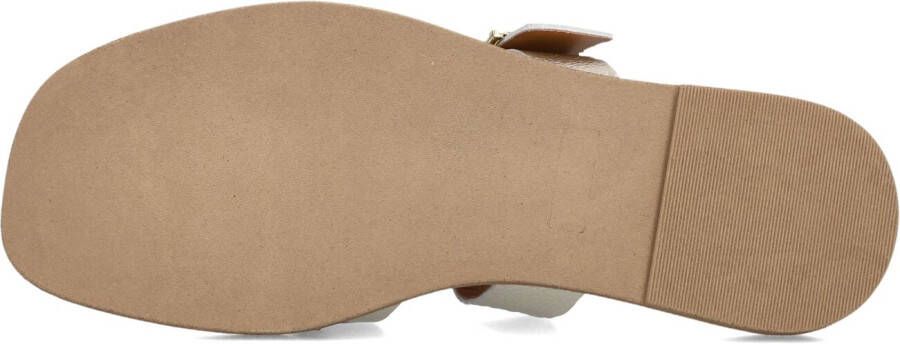 NOTRE-V Gouden Slippers 227226
