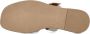 Notre-V 227226 Slippers Dames Goud - Thumbnail 5