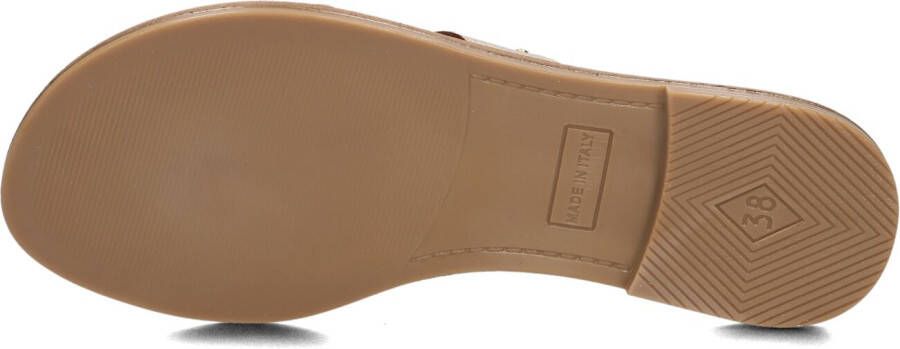 NOTRE-V Gouden Slippers 22743