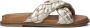Notre-v Dames Slippers 22906009 Yellow Dames - Thumbnail 3