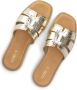 Notre-v Dames Slippers 456n Yellow Dames - Thumbnail 7