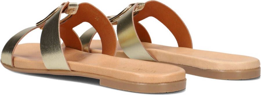 NOTRE-V Gouden Slippers 612g