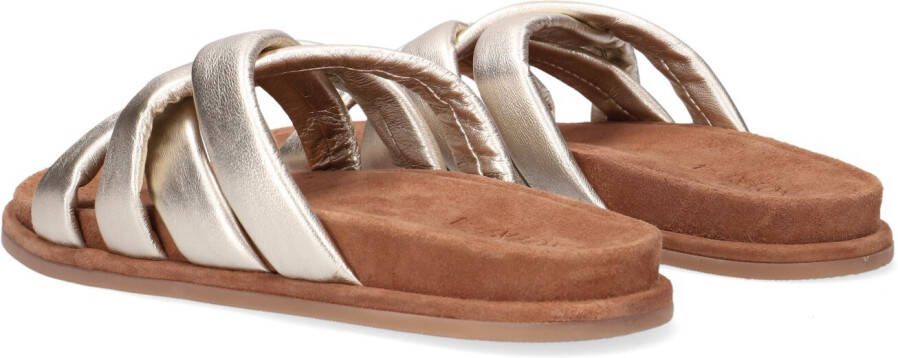 NOTRE-V Gouden Slippers 781002