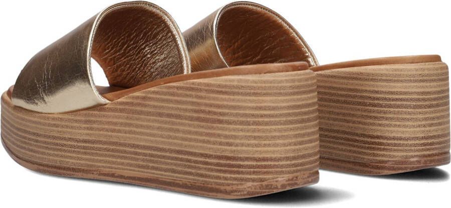 NOTRE-V Gouden Slippers 816013