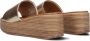Notre-v Dames Slippers 816013 Yellow Dames - Thumbnail 3