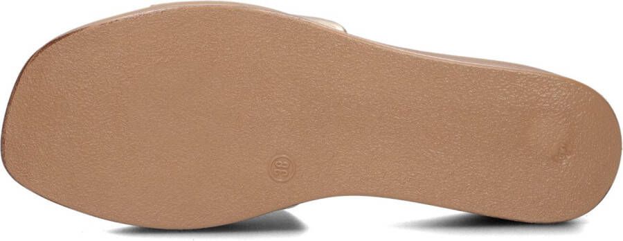 NOTRE-V Gouden Slippers 816013