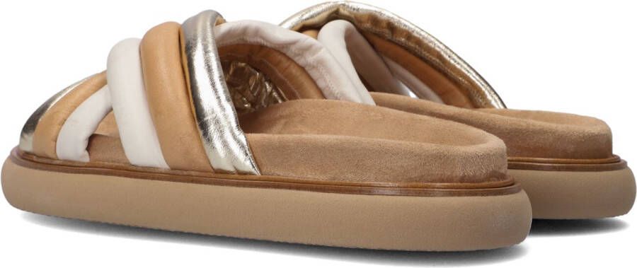 NOTRE-V Gouden Slippers 837036