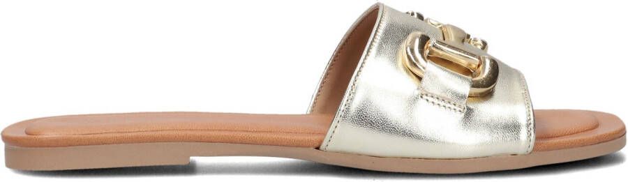 NOTRE-V Gouden Slippers 886l