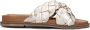 Notre-v Dames Slippers 906009 Yellow Dames - Thumbnail 3